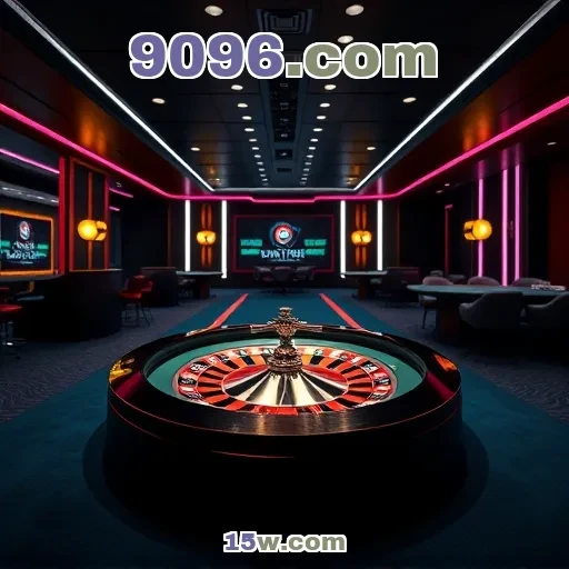 9096.com: Um Mergulho Incrível no Bingo Online Brasileiro