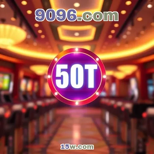 9096.com: Venha Descobrir uma Comunidade Vibrante de Jogos Online