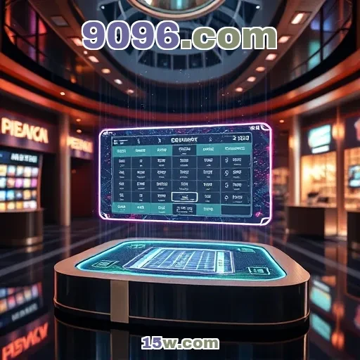 9096.com: Os Poderosos E-Sports que Estão Dominando o Brasil