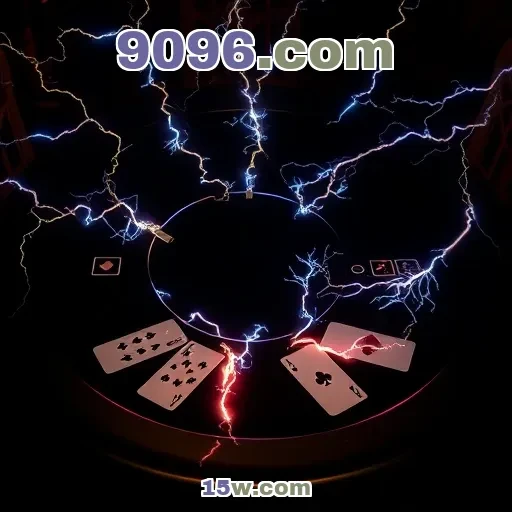 9096.com: Descubra as Melhores Oportunidades em Jogos de Azar Online