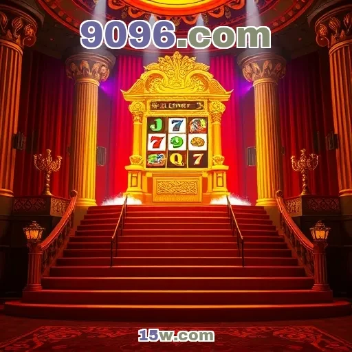 9096.com: Jackpots Imperdíveis que Transformam Sonhos em Prêmios